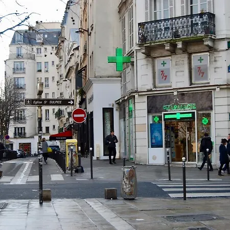 Appartamento La Palette D'artiste Parigi